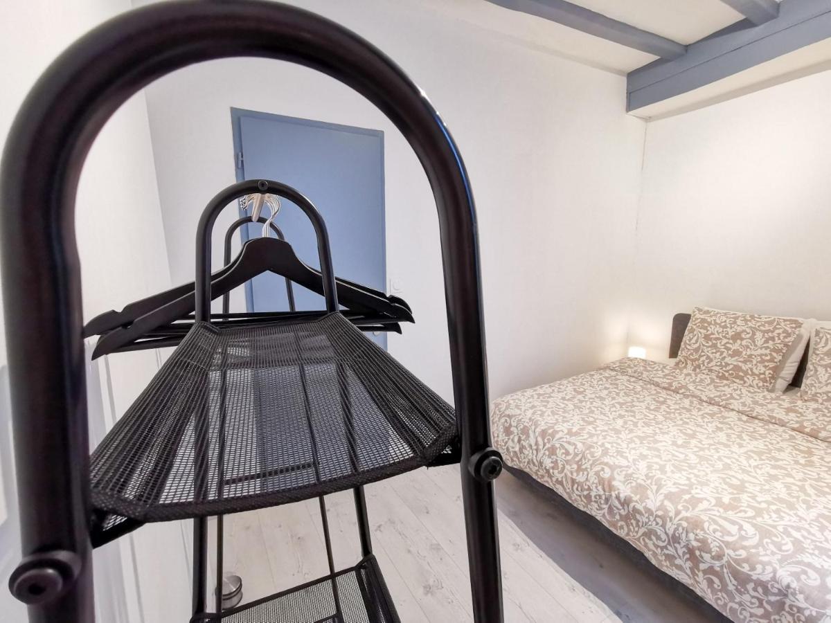 Appartement Ma Douce Charente - Superbe T3 Design Et Fonctionnel - Hyper Centre A แซ็งต์ ภายนอก รูปภาพ